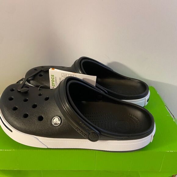 New Crocbands 2 clog size M8W10 - Picture 1 of 5